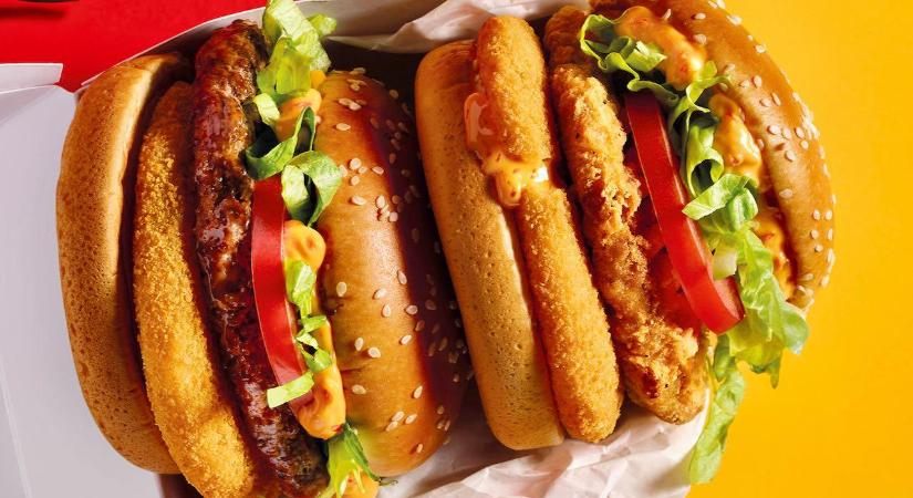 Második világháborús légvédelmi bunker helyén nyílik az új BURGER KING étterem Tökölön