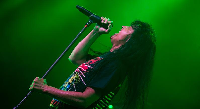 Anthrax koncertfotók 2026.06.01. Budapest, Barba Negra