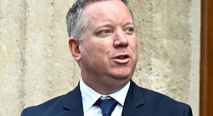Döntött a belügyminiszter: leváltották Budapest rendőrfőkapitányát