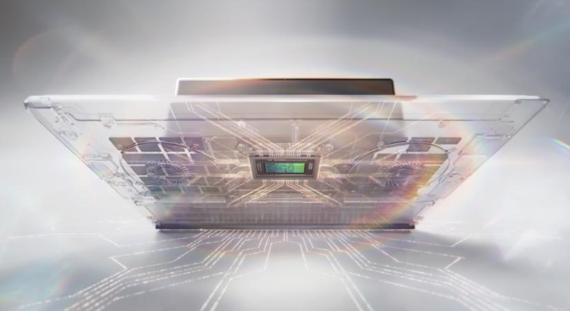 A Microsoft Mini PC-t és notebookot is épített az Nvidia nemrég bejelentett RTX Sparkja köré