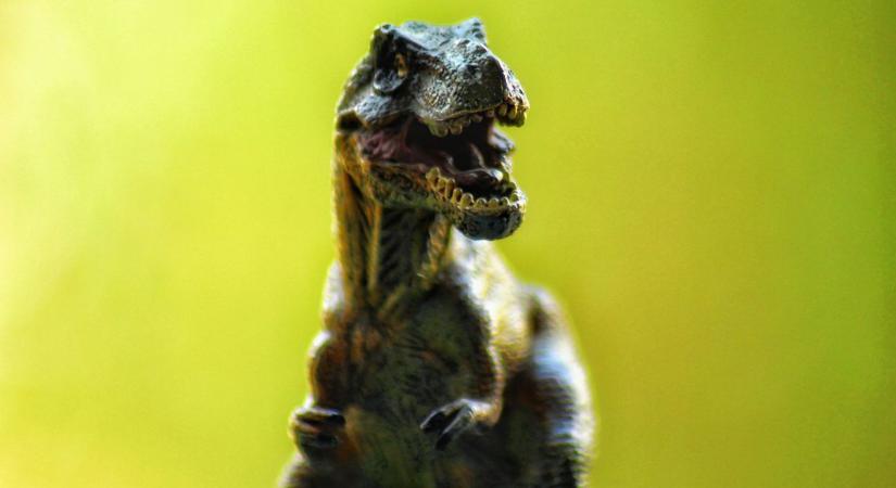 Dinoszauruszok lepték el Budapest ikonikus helyszínét (FOTÓK)