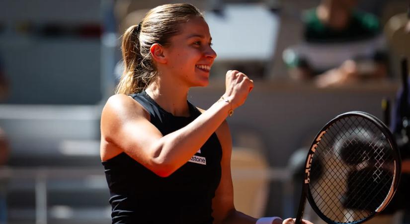 Bejutott az elődöntőbe a Roland Garros lengyel meglepetésembere