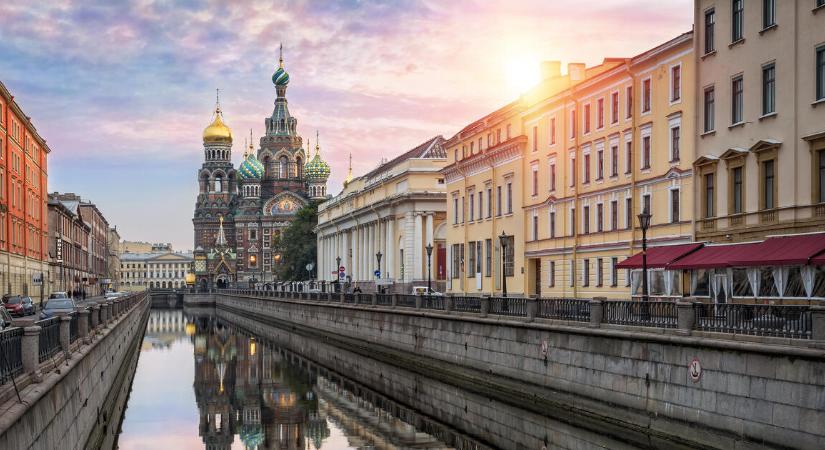 Oroszország második legnagyobb városát támadta Ukrajna