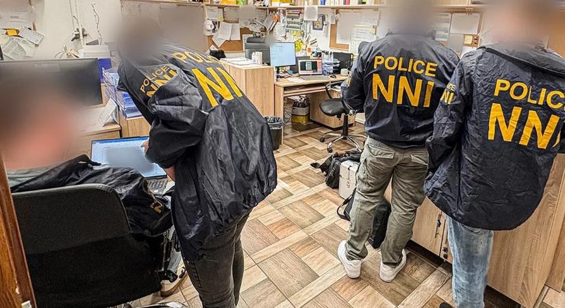 Üzent az áldozatoknak a Szent Ágota Gyermekvédelmi Szolgáltató a rendőrségi razzia után