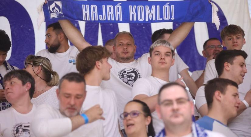 Új igazolást és maradót is bejelentett a Carbonex-Komló