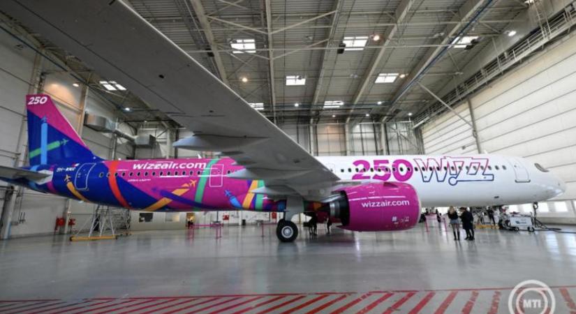 GVH: teljesítette vállalásait a Wizz Air, több mint 134 millió forint jutott az SOS Gyermekfalunak