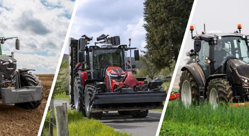 Vége a pazarlás korának: Így faragják le az AGCO-márkák a mindennapi rezsit a dűlőkön