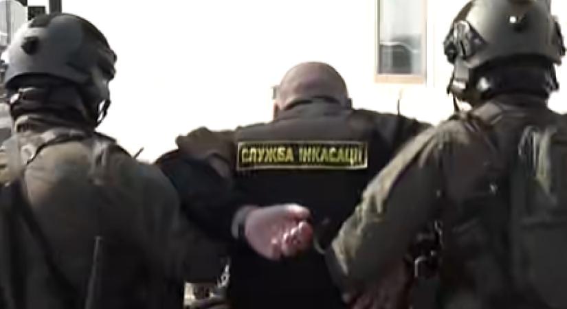A magyar titkosszolgálatok benézték az aranykonvoj ügyet
