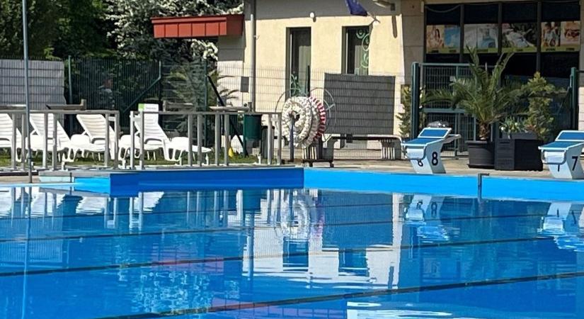 Döbbenetes felfedezés a medencében: egy vadmalac miatt kellett intézkedni
