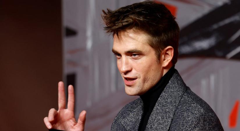 „Minden egyes kibaszott nap edzettem!” – Robert Pattinson elmondta, milyen áldozatokat hozott a Batman szerepért