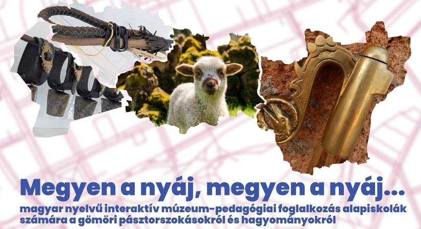 A pásztorhagyományokat kelti életre a Bányászati Múzeum Galériája
