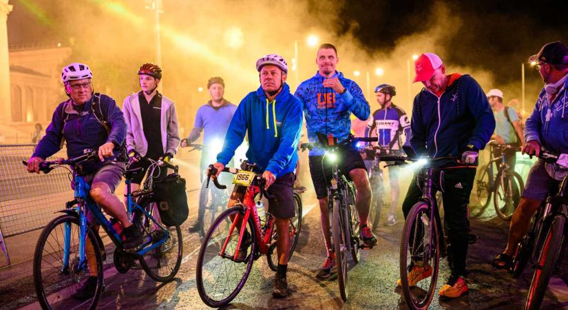 Mozgásban a város: estétől hajnalig sportol Kézdivásárhely!