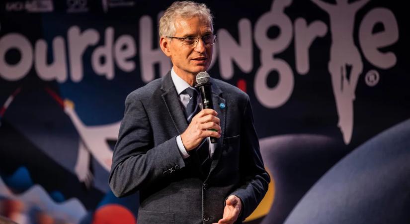 „A verseny egy lehetőség a magyar kerékpársportnak” – Eisenkrammer Károly a Tour de Hongrie-ról