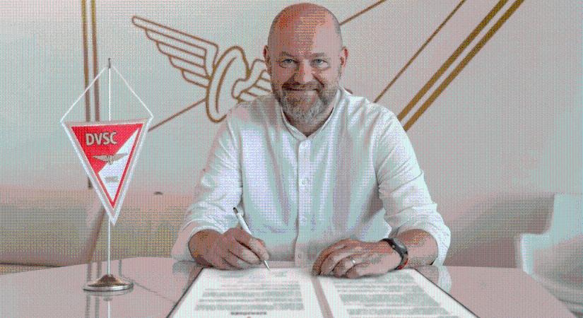 Hivatalos: A Debrecen 50 éves észt edzőt nevezett ki a csapat élére