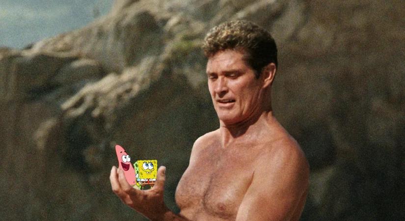 David Hasselhoff rajongója vagy? Derítsd ki, mit tudsz az életművéről