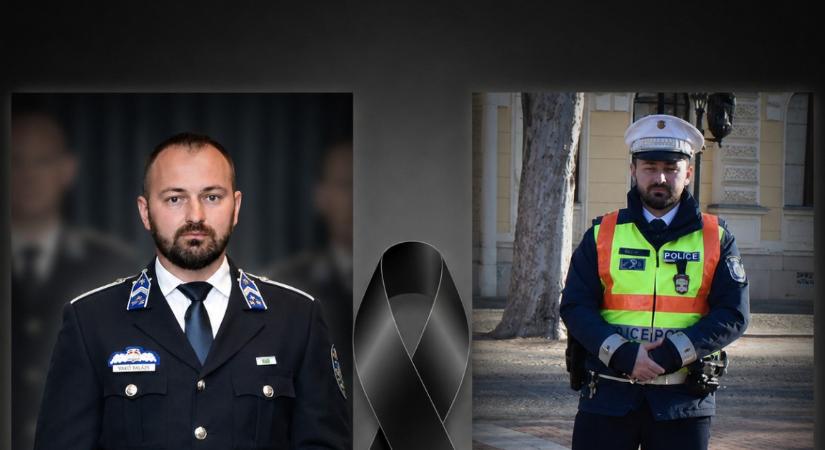 Meghalt egy rendőr, a belügyminiszter is megszólalt