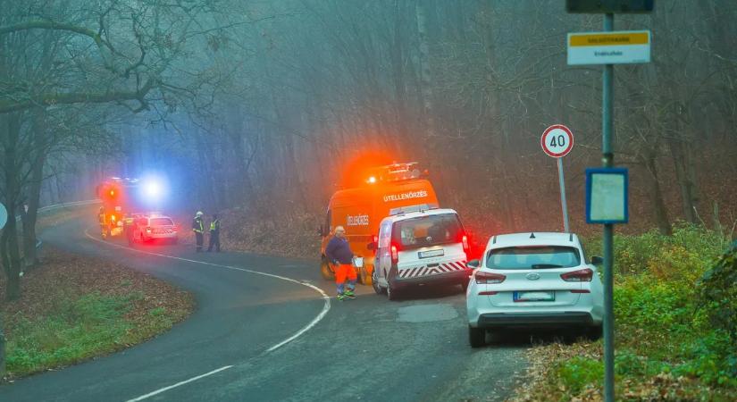 Elsőbbségadás elmulasztása miatt történt cserbenhagyásos baleset – segítségnyújtás nélkül hajtott el a károkozó