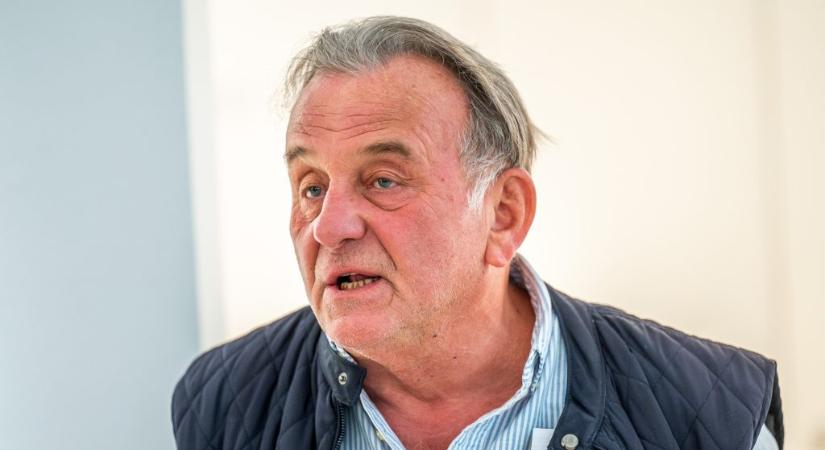 Fábry Sándor nagyot kaszált: több tízmillió forintot vett ki a cégeiből