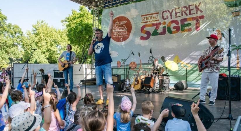 A családi program, ahol a gyerekek és a felnőttek egyaránt otthon érzik magukat!