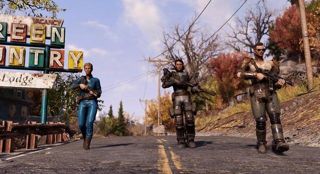 Néhány év késéssel ugyan, de végre konzolokon is megszépül a Fallout 76
