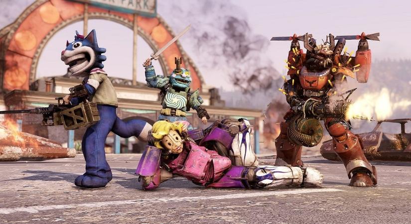 Pattintsatok egy Nuka-Colát, már tesztelhető a „next-gen” Fallout 76!