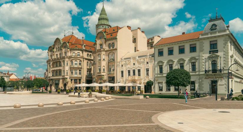 Koncertekkel, palotabejárásokkal is készülnek a szecesszió napja alkalmából Nagyváradon