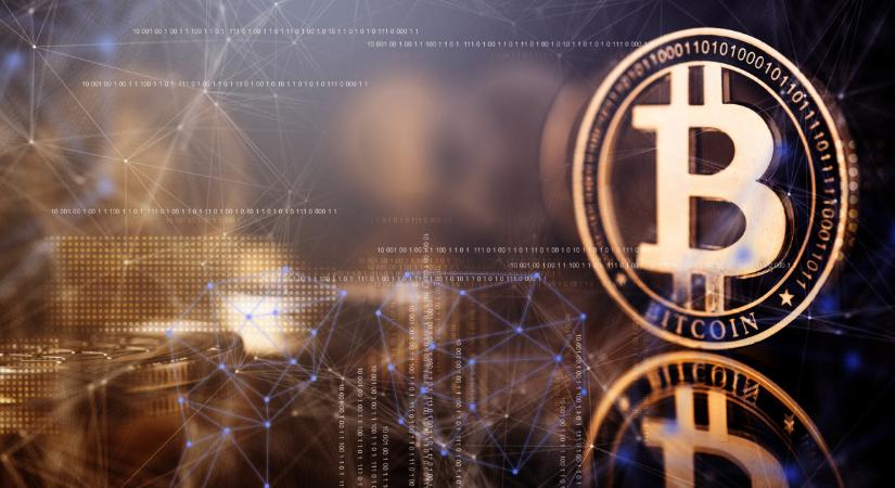 Két penge vágta félbe a bitcoint
