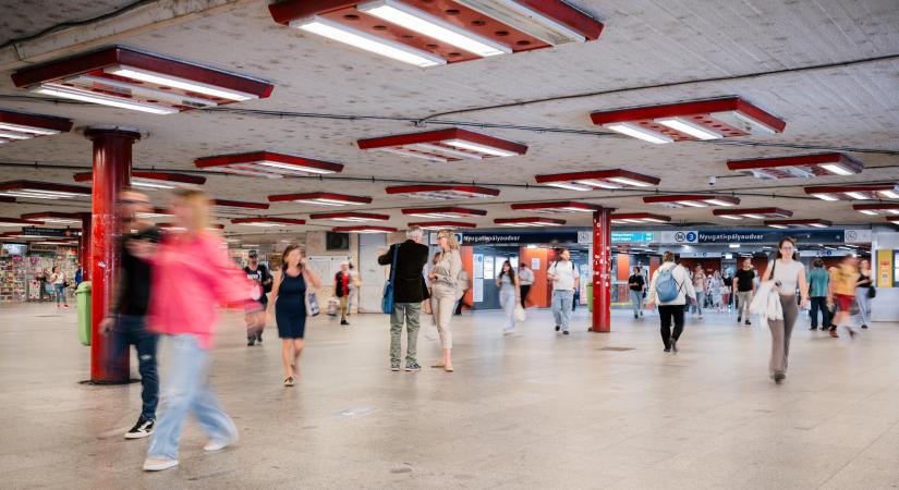 Megújul Budapest egyik legforgalmasabb csomópontja, bővül a fonódó projekt