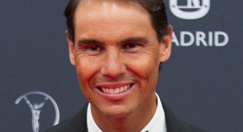 Negyvenéves Rafael Nadal, a salak királya