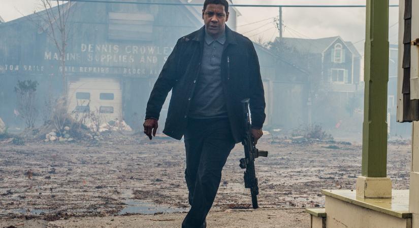 Már nézheted: Denzel Washington egyik legkeményebb akciófilmje felkerült a streamingóriás platformjára