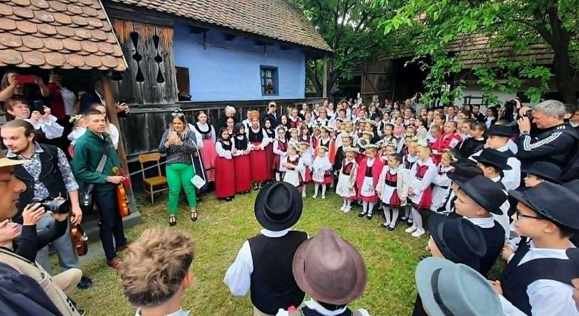 Élménydús gyermeknapokat szerveztek Fehér megyében