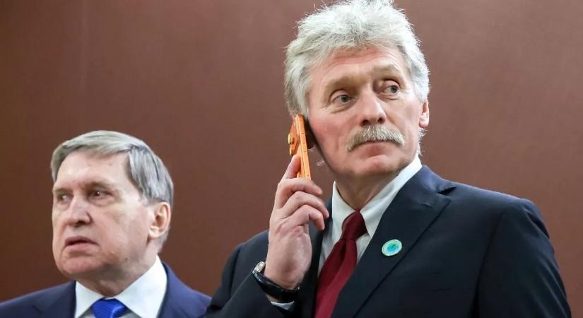 Kemény üzenetet küldött Oroszország – ezt Zelenszkij nem teszi zsebre