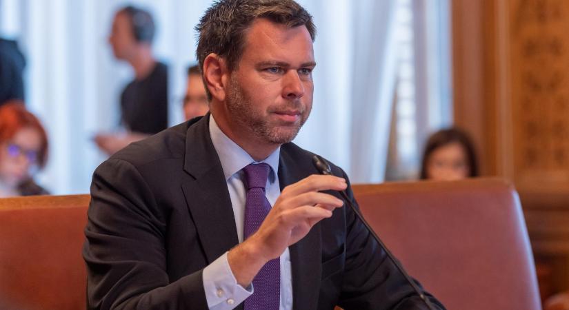Vitézy Dávid kinevezte a MÁV Szolgáltató Központ új vezérigazgatóját