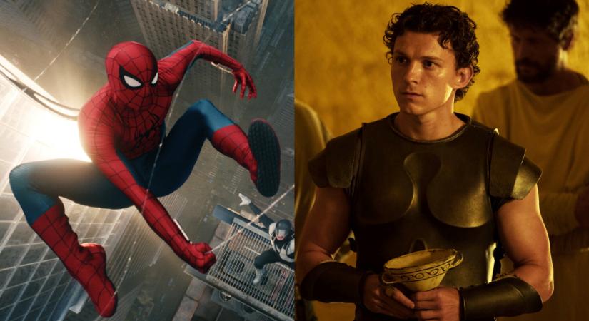 Tom Hollandnek volt egy "nagyon kellemetlen beszélgetése" a Sony vezetőségével, ugyanis azt kérte tőlük, halasszák el a Pókember 4-et az Odüsszeia kedvéért
