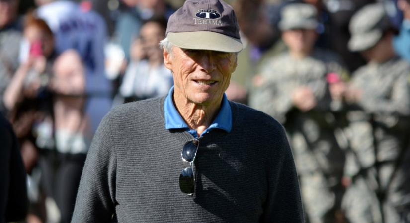 Nagy bejelentést tett a 96 éves Clint Eastwood: sokan féltek attól, hogy ez bekövetkezik
