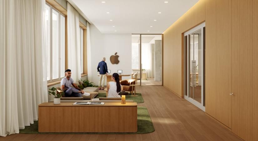Európában terjeszkedik az Apple, Berlinben nyitják meg a kontinens első fejlesztői központját