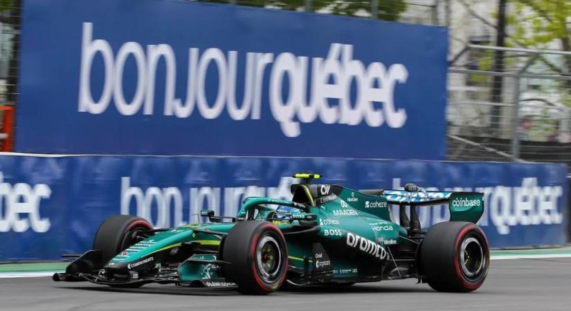 Színváltós autóval támadnának fel Fernando Alonsóék Monacóban