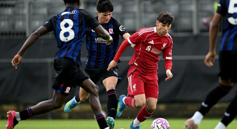 Hosszabbított magyar tehetségével a Liverpool