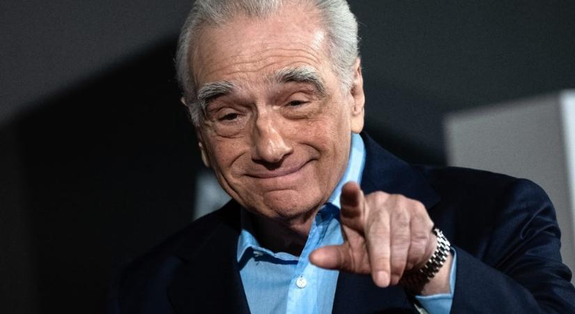 Martin Scorsese szerint a mesterséges intelligencia sokat adhat még a filmiparnak