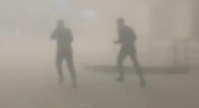 Irán drónokkal támadta szerdán Kuvait nemzetközi repülőterét