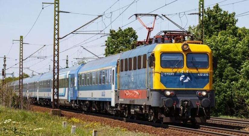Teljes InterCity-flottacsere jöhet: borsodi vonalat is érint a változás