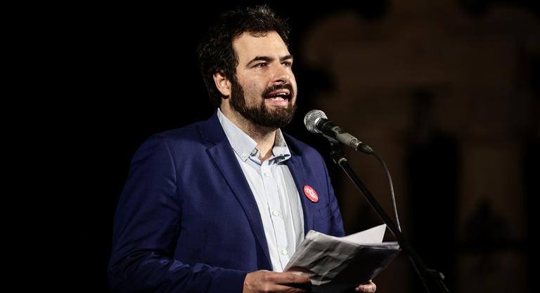 Jámbor András veszi át Ruff Bálint korábbi pozícióját