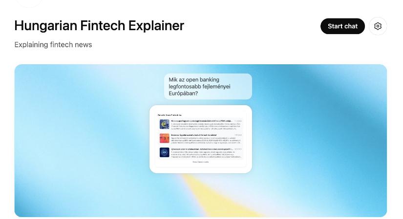Már van magyar fejlesztésű ChatGPT App
