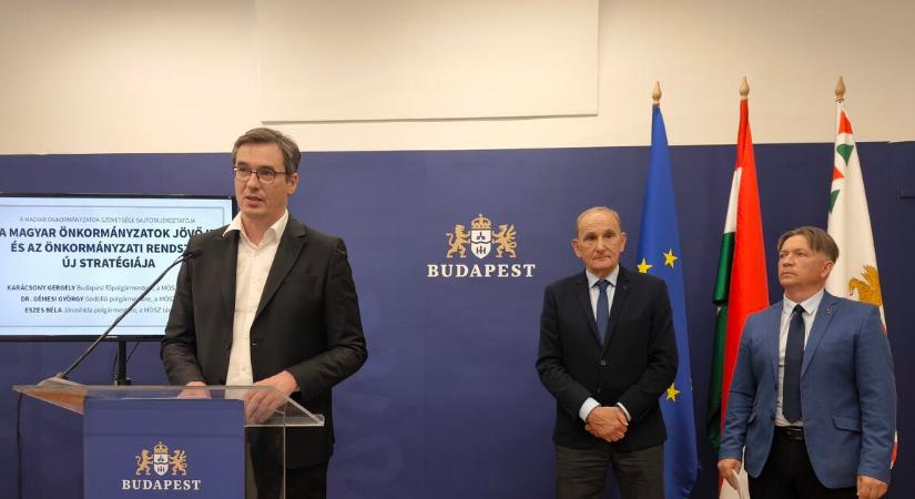 Megvan, mikor kezdődhet el a magyar önkormányzati rendszer átalakítása