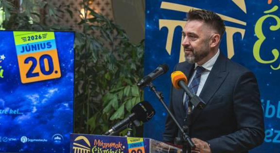 A gyűjtemények védelmével kezdődik az új kulturális korszak - Teljes körű műtárgyvizsgálatot és nyilvános adatbázist jelentett be az új államtitkár