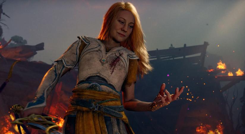 Mom of War ide vagy oda, Laufey olyat tud, amit Kratos már bő 16 éve elfelejtett!