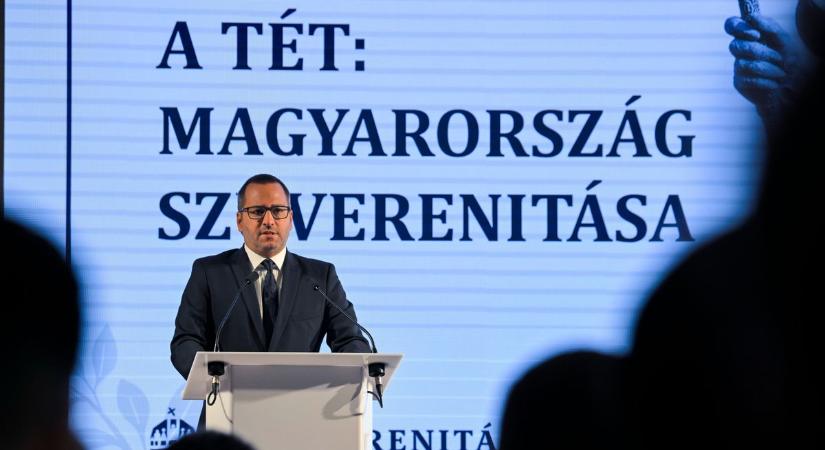 A nemzeti szuverenitás védelméről szóló törvény eltörlését Brüsszel rendelte meg