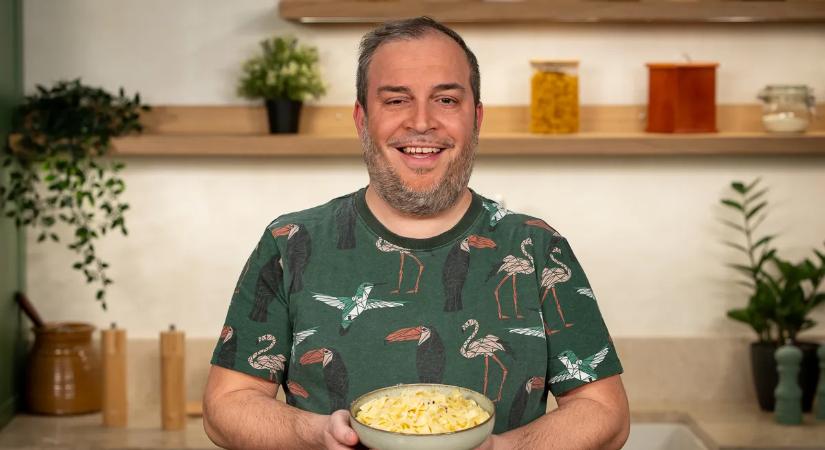 A puritán olasz tésztaétel, amit nem lehet megunni: fettuccine Alfredo – VIDEÓ!