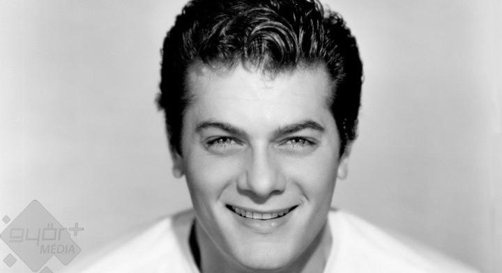101 éve született Tony Curtis