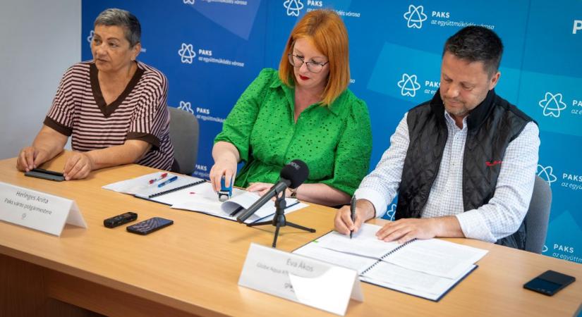 Jelentős fejlesztés indult a Gesztenyés utcában